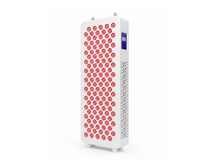 BioRed Mid-Size Panel — red light therapy panel, front view