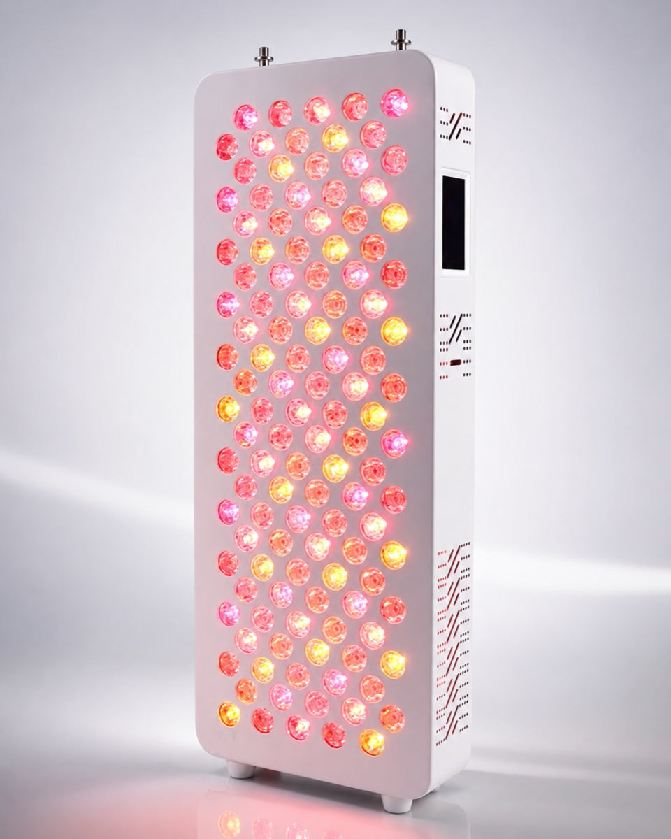 How red light therapy works